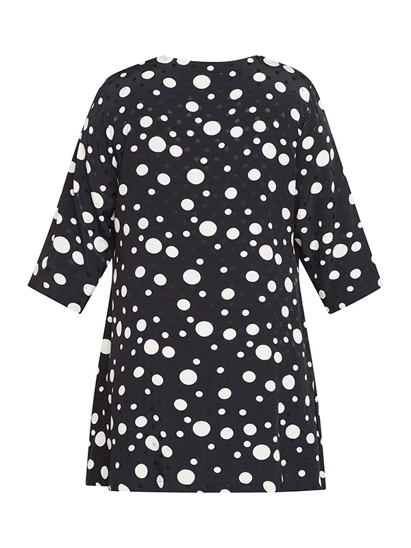 TULIA - Plus Size Tunic fra Pont Neuf