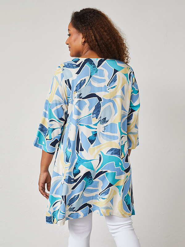 TULIA - Plus Size Tunic fra Pont Neuf