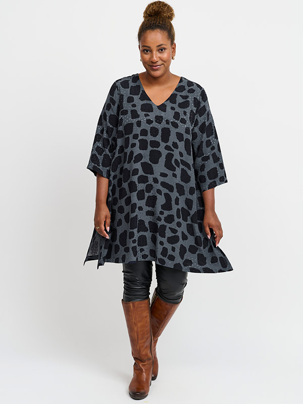 TULIA - Plus Size Tunic fra Pont Neuf