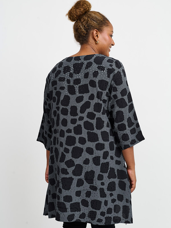 TULIA - Plus Size Tunic fra Pont Neuf