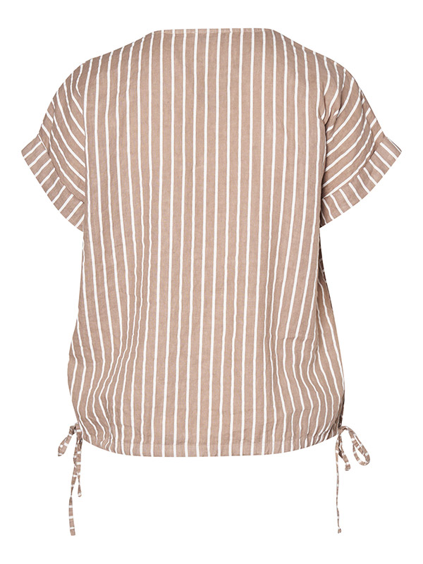 VENCA - Plus Size Blouse fra Pont Neuf