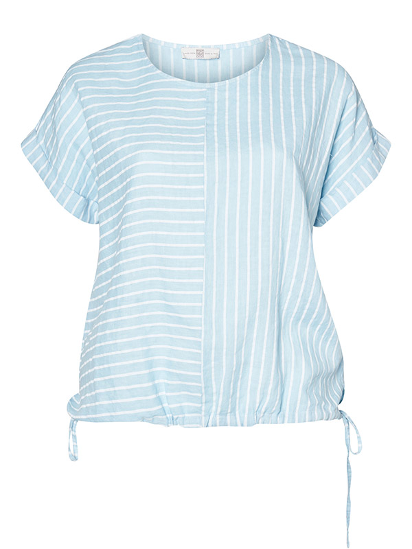 VENCA - Plus Size Blouse fra Pont Neuf
