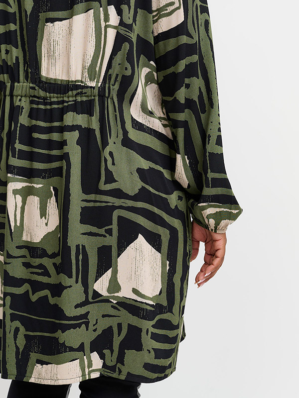 VIBE - Plus Size Tunic fra Pont Neuf