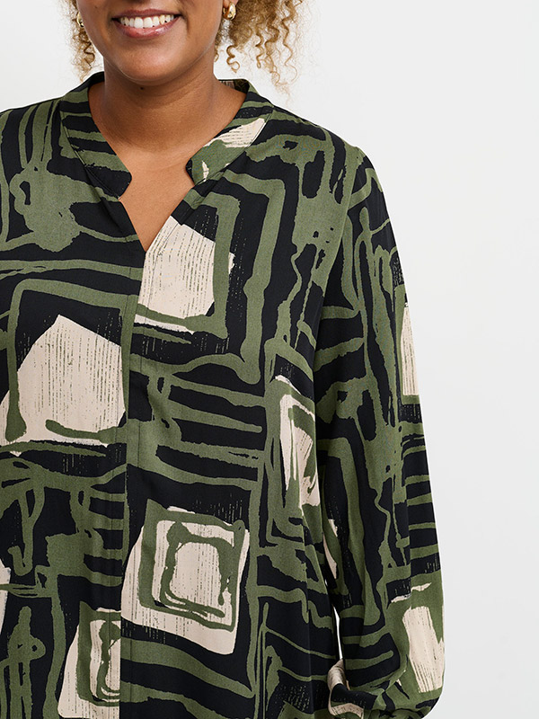 VIBE - Plus Size Tunic fra Pont Neuf