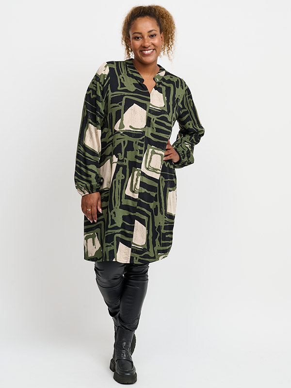 VIBE - Plus Size Tunic fra Pont Neuf