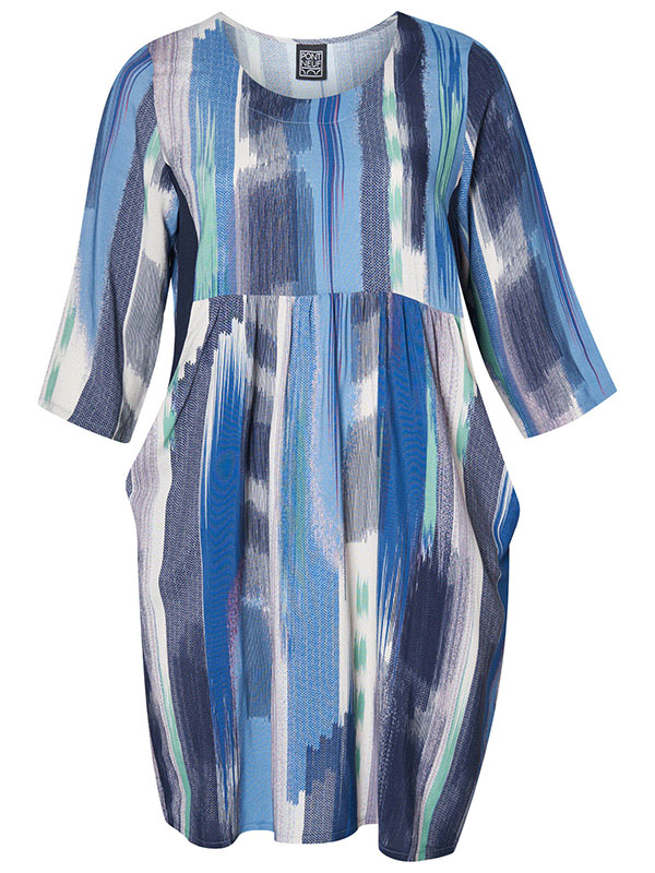 YELLA - Plus Size Dress fra Pont Neuf