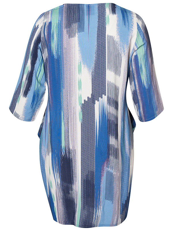 YELLA - Plus Size Dress fra Pont Neuf