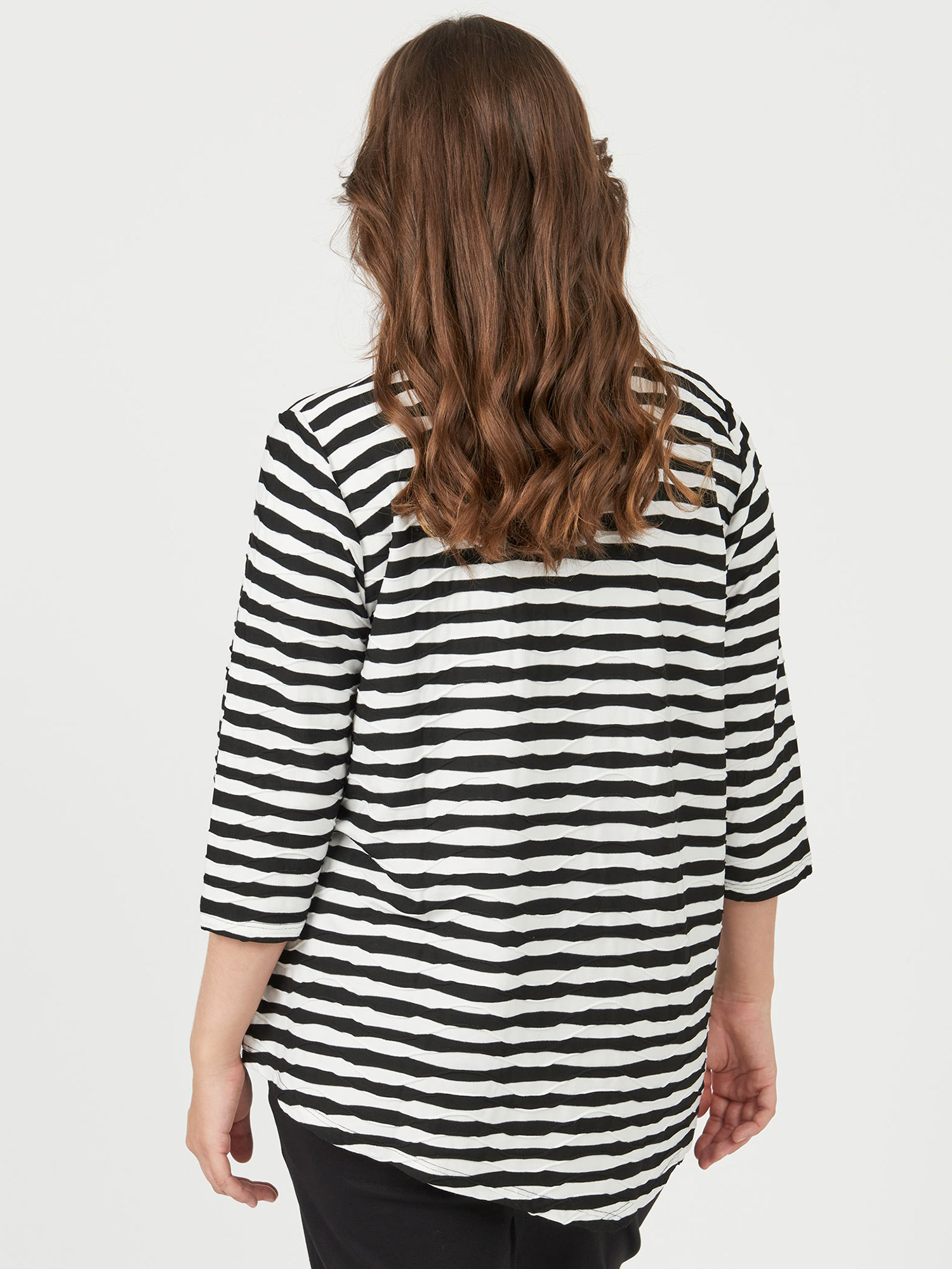 ROSALINA  - Plus Size Blouse fra Pont Neuf