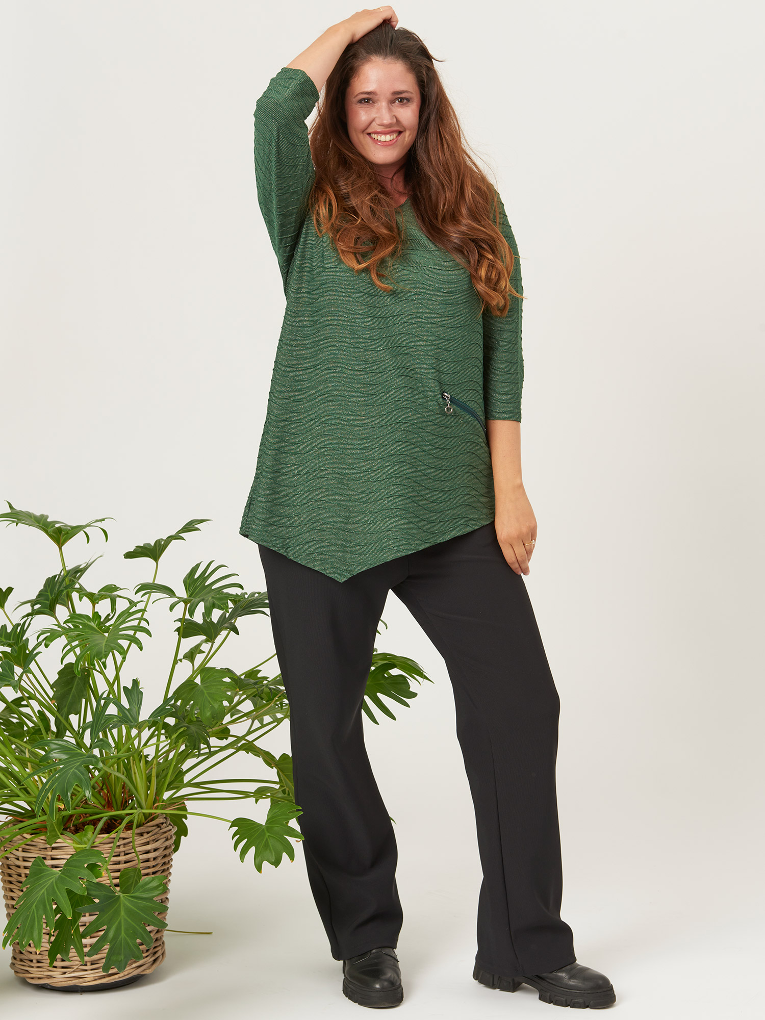 Blouse fra Pont Neuf