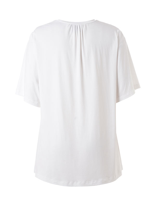 LYKKE - Plus Size T-shirt fra Studio