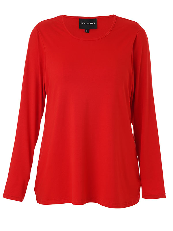 LIAN - Plus Size Blouse fra Studio