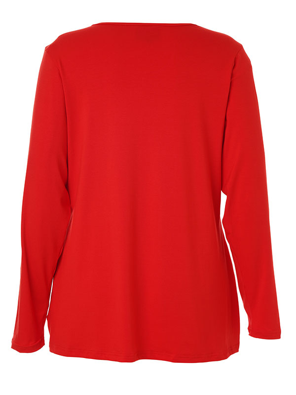 LIAN - Plus Size Blouse fra Studio