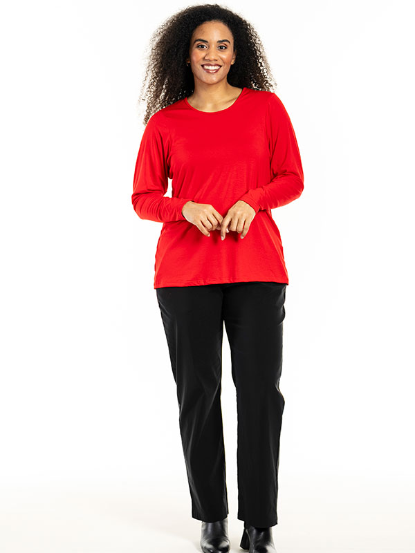 LIAN - Plus Size Blouse fra Studio