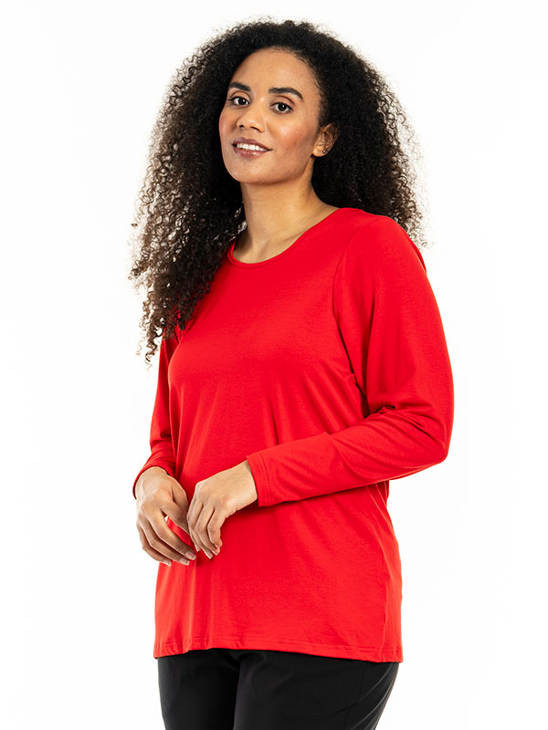 LIAN - Plus Size Blouse fra Studio