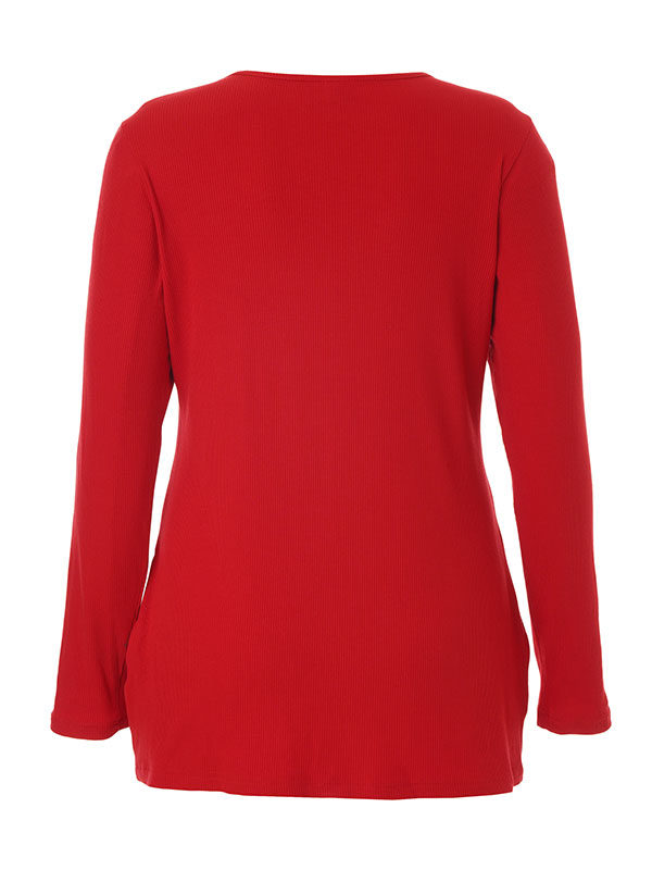 FLO - Plus Size Blouse fra Studio