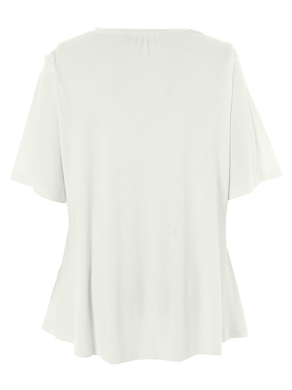 LYKKE - Plus Size T-shirt fra Studio