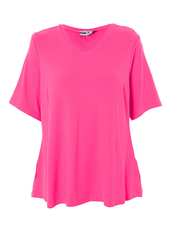 LYKKE - Plus Size T-shirt fra Studio