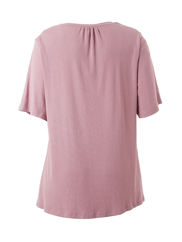 LYKKE  - Plus Size T-shirt fra Studio