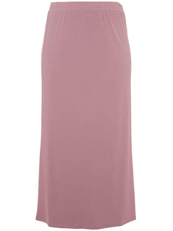 FANNI - Plus Size Skirt fra Studio