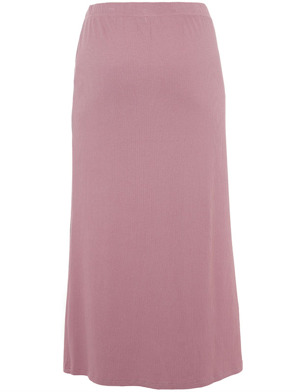 FANNI - Plus Size Skirt fra Studio