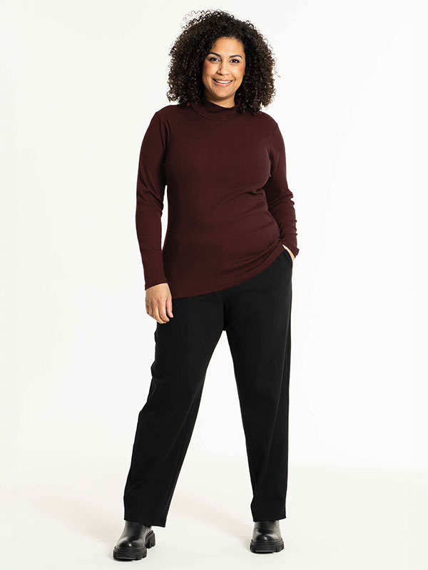 ANGLA - Plus Size Blouse fra Studio