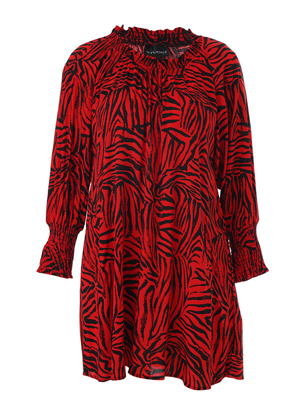 HYDDA - Plus Size Tunic fra Studio