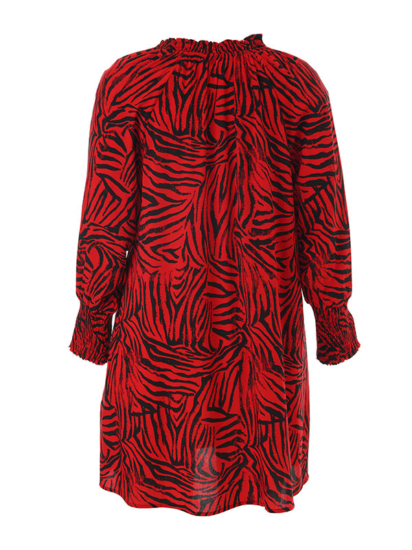 HYDDA - Plus Size Tunic fra Studio