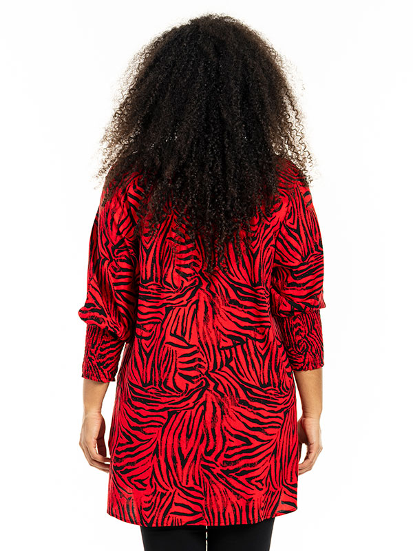 HYDDA - Plus Size Tunic fra Studio
