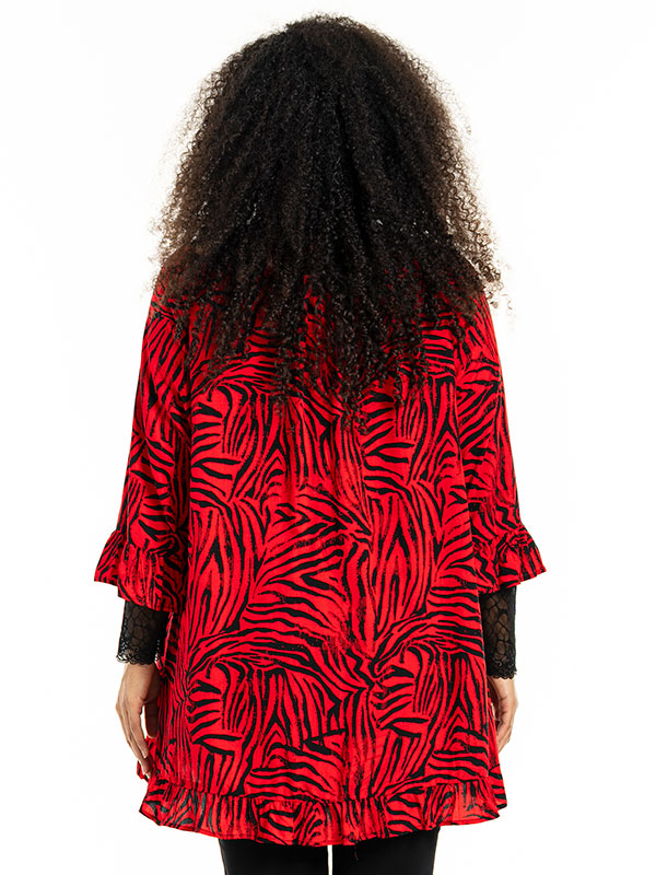 SILJA - Plus Size Tunic fra Studio