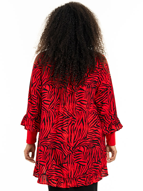 SILJA - Plus Size Tunic fra Studio