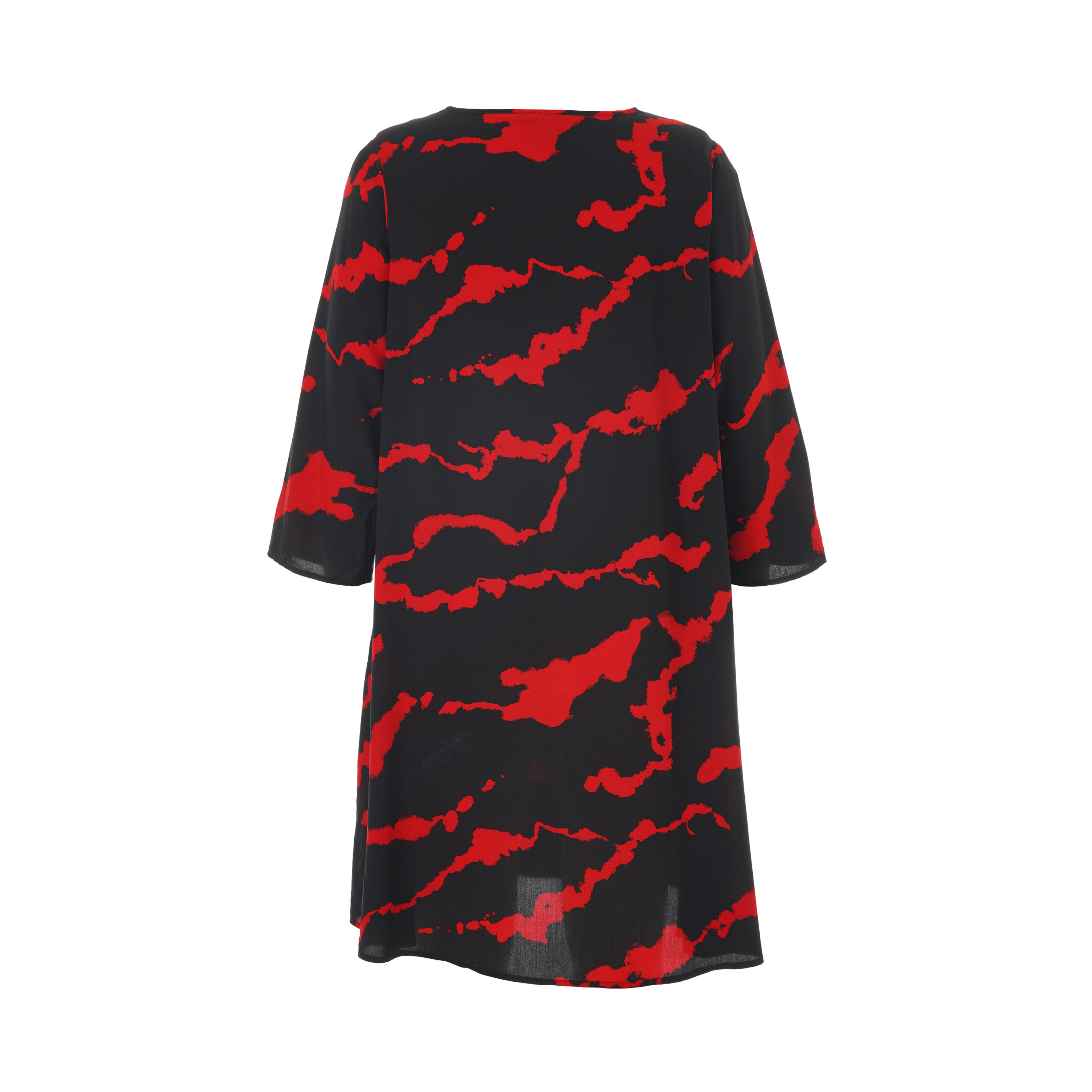 BIRGITTE - Plus Size Dress fra Studio