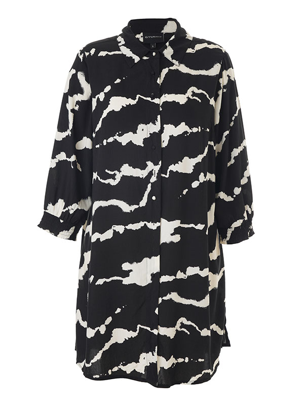 EMILIE - Plus Size Shirt fra Studio