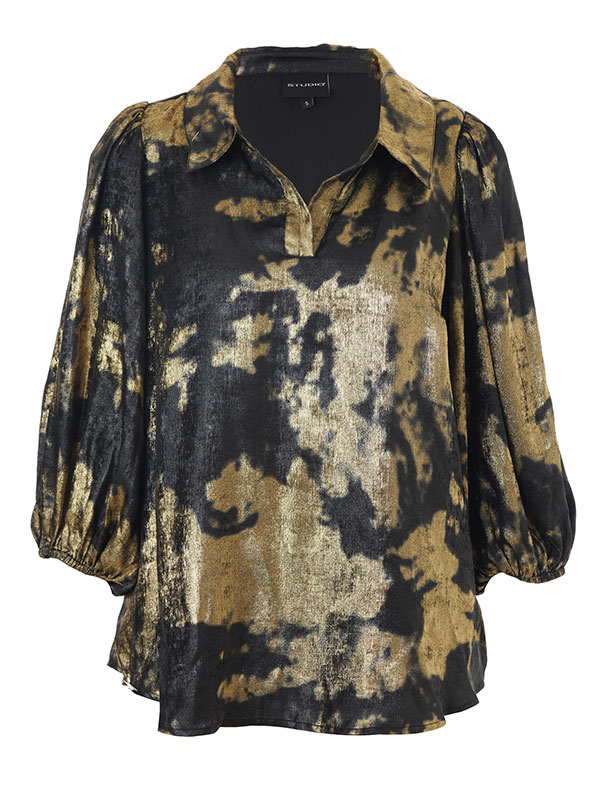 TIFF - Plus Size Shirt fra Studio