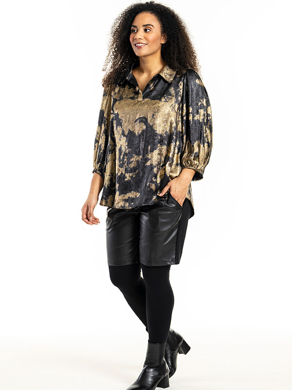 TIFF - Plus Size Shirt fra Studio