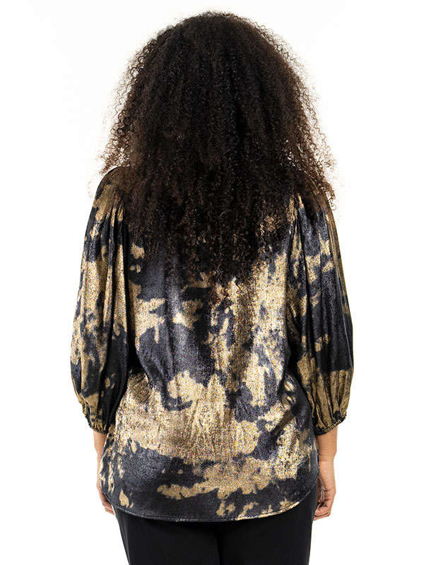 TIFF - Plus Size Shirt fra Studio