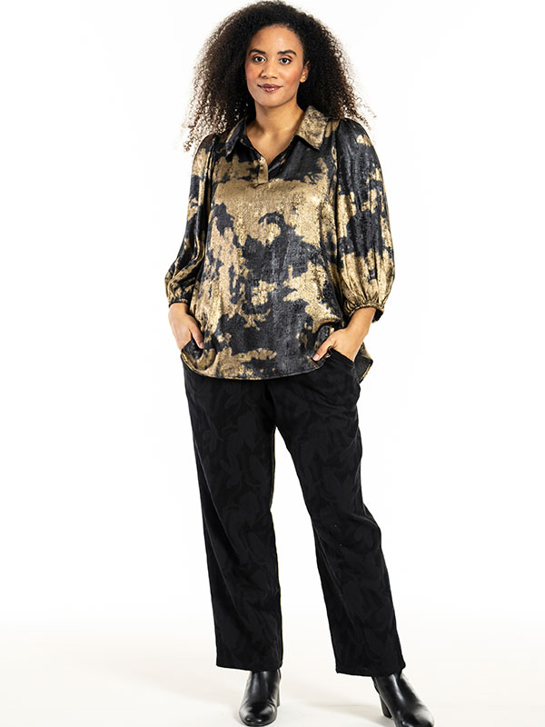 TIFF - Plus Size Shirt fra Studio