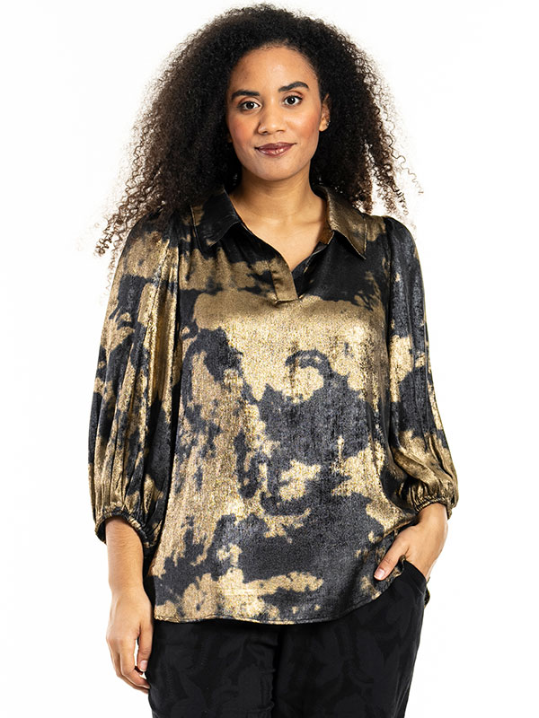 TIFF - Plus Size Shirt fra Studio