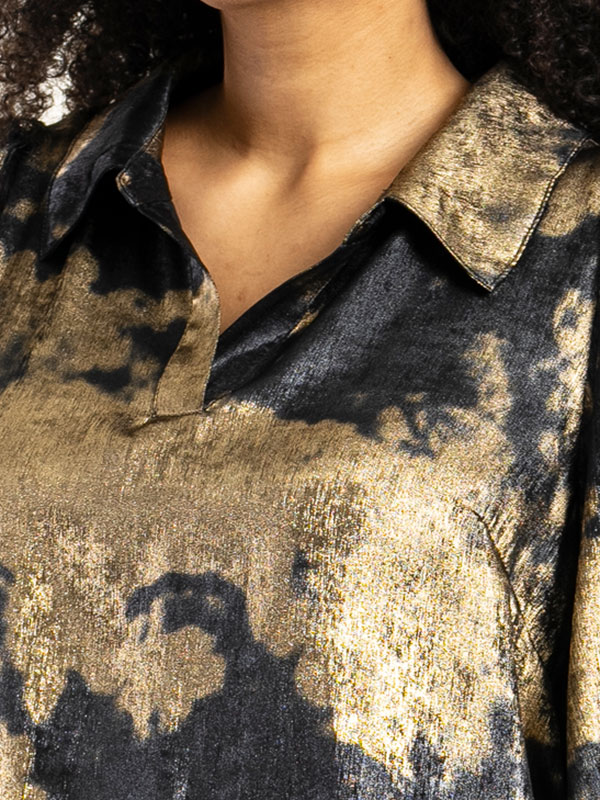 TIFF - Plus Size Shirt fra Studio