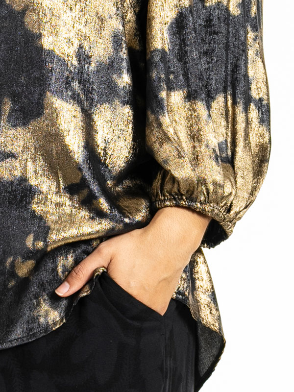 TIFF - Plus Size Shirt fra Studio