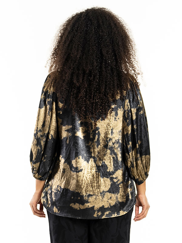 TIFF - Plus Size Shirt fra Studio