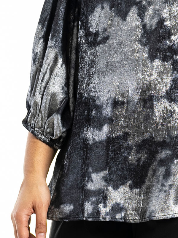 TIFF - Plus Size Shirt fra Studio