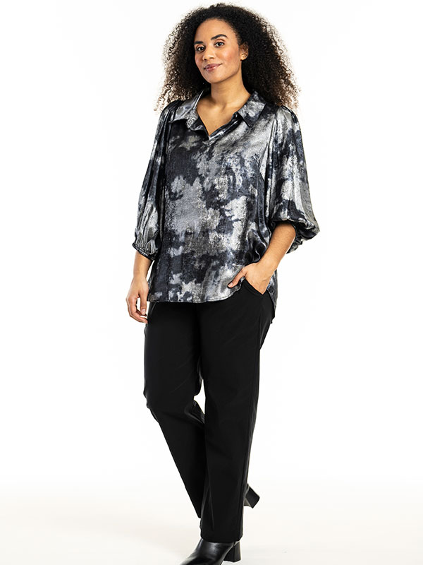 TIFF - Plus Size Shirt fra Studio