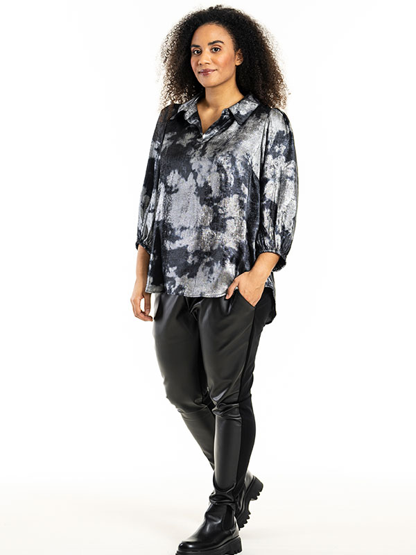 TIFF - Plus Size Shirt fra Studio