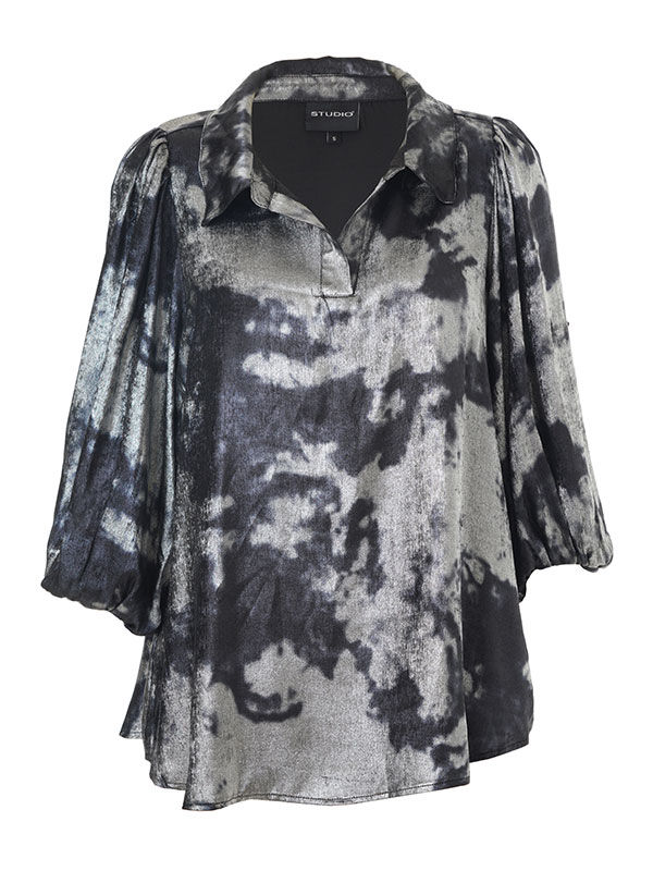 TIFF - Plus Size Shirt fra Studio
