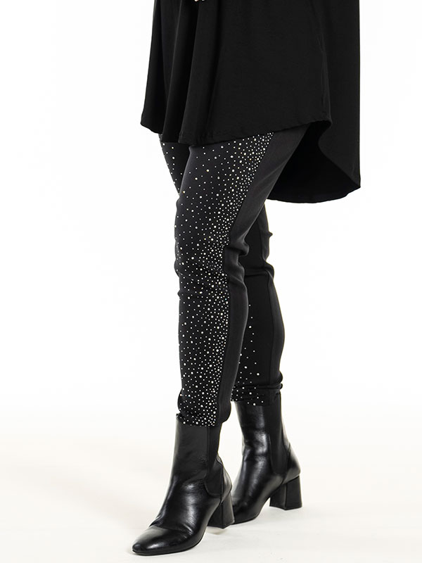 HANNAH - Plus Size Pants fra Studio