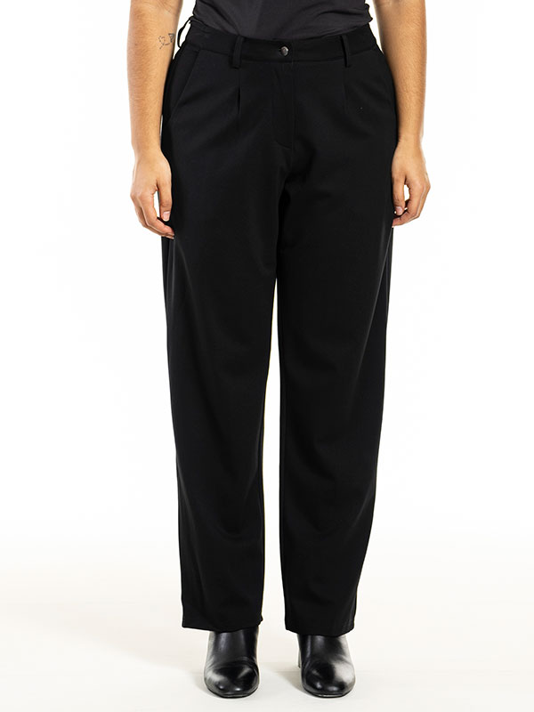 HALA - Plus Size Pants fra Studio