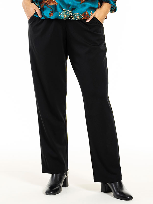 HALA - Plus Size Pants fra Studio