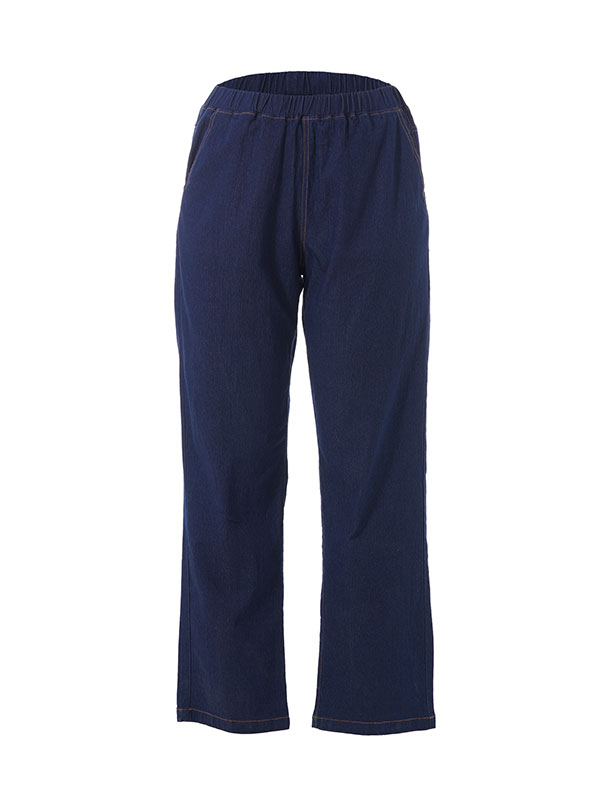 IMOA - Plus Size Jeans fra Studio