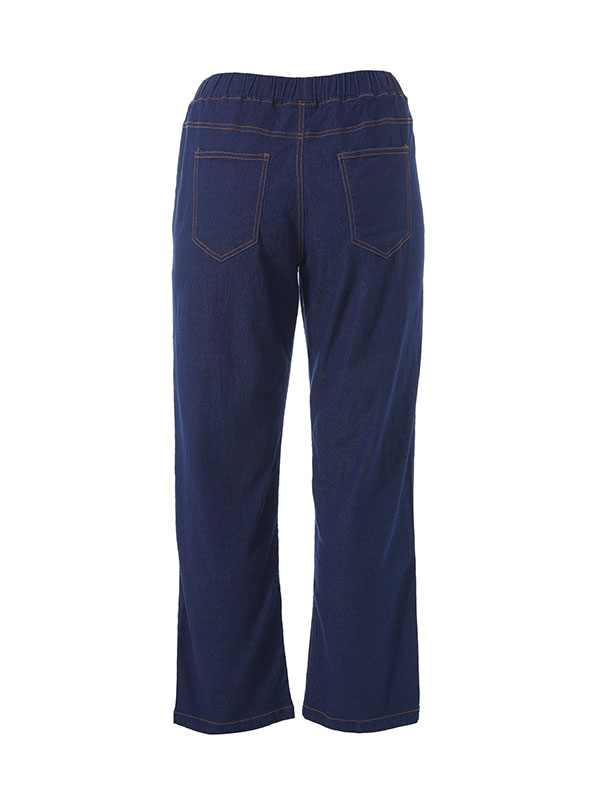 IMOA - Plus Size Jeans fra Studio