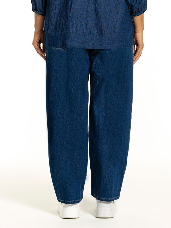 IMOA - Plus Size Jeans fra Studio